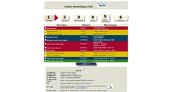 Desktop Screenshot of anmeldung.o-see-challenge.de