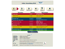 Tablet Screenshot of anmeldung.o-see-challenge.de